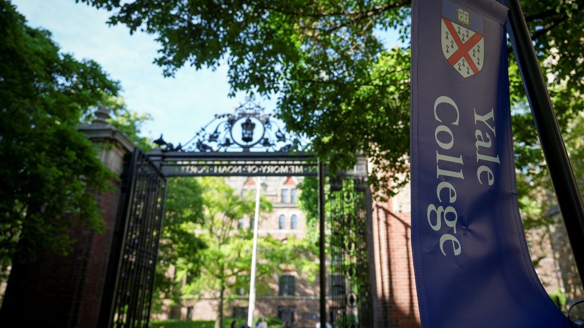 Moscow blacklists Yale University over 'anti-Russian' activities