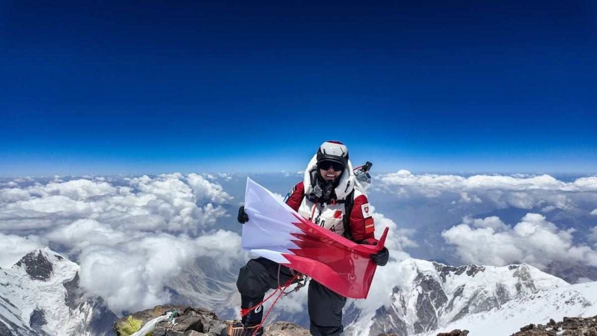 Sharif appoints Qatari princess brand ambassador for 'Pakistan’s mountains and tourism'