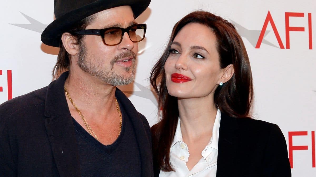 Brad Pitt wants his ex-wife Angelina Jolie to turn over her private  messages. Here's why – Firstpost