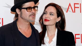 Angelina Jolie filed for divorce from Brad Pitt in 2016. File Photo/Reuters