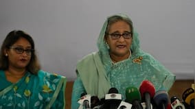 'Biased, politically motivated': Hasina rejects Bangladesh court verdict in 5-page statement