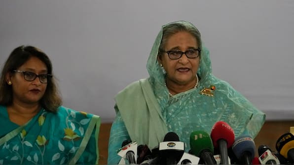 Hasina's daughter Saima Wazed put on indefinite leave by WHO