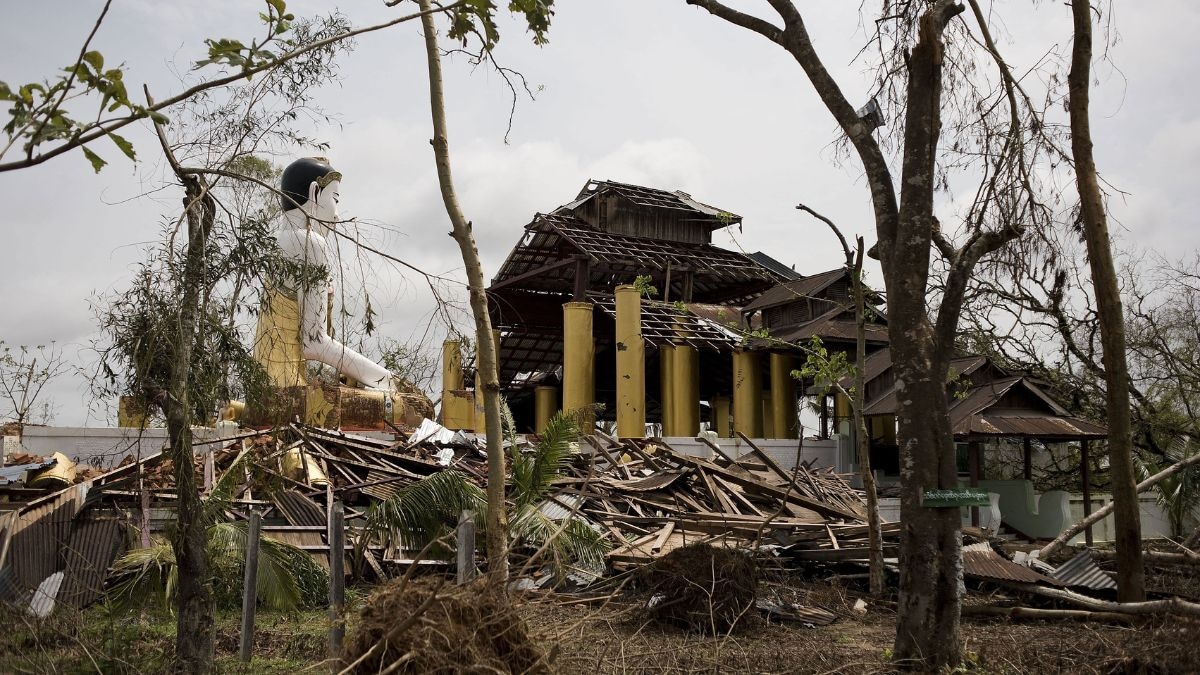 20, including children, killed in Myanmar air strike on monastery: Report