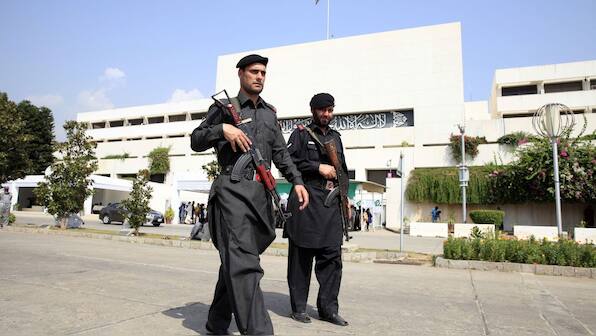 Why Pakistan wants to use its border force inside the country. Think VIPs