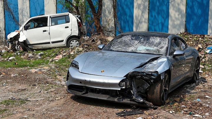 Why 17-yr-old Pune Porsche crash driver, who killed 2, won’t be tried as adult