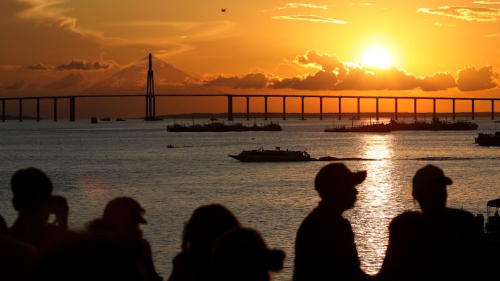 Billionaire-backed team planned massive test to dim sunlight: Here's how it turned out