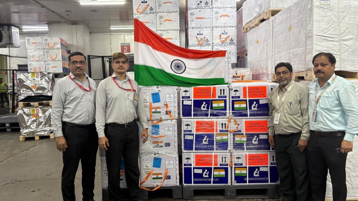 Image courtesy: @MEAIndia/X Image courtesy: @MEAIndia/X