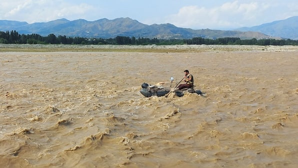 Monsoon mayhem: Torrential rains kill 63 people in Pakistan's Punjab, hundreds injured