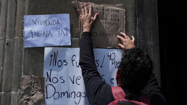 Victim of overtourism: Mexico City vows to tackle gentrification as protests erupt against rent hikes