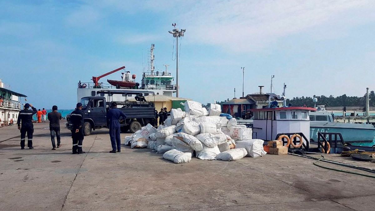 To boost 'national security,' India set to take over Lakshadweep's ...