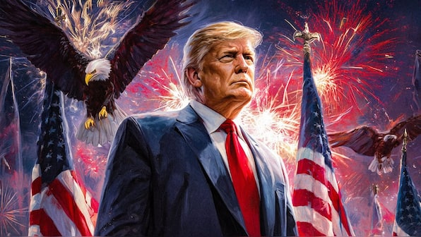 ‘Now I'm the hunter’: Cornered, Trump claims turning table on critics, rivals amid Epstein files row