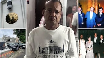 A man has been arrested in Ghaziabad for running a fake embassy and conning people. News18