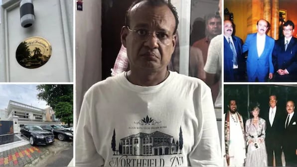 300 crore scam, overseas bank accounts and 162 foreign trips: Startling details of Ghaziabad's fake embassy probe