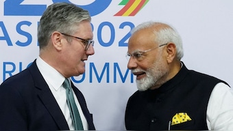 India and the UK are signing a Free Trade Agreement on July 24. File Photo/Reuters