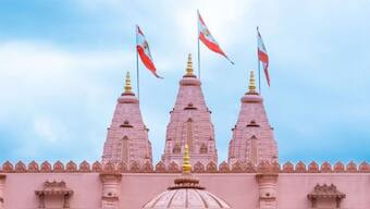 Image courtesy: Shree Swaminarayan Temple Melbourne