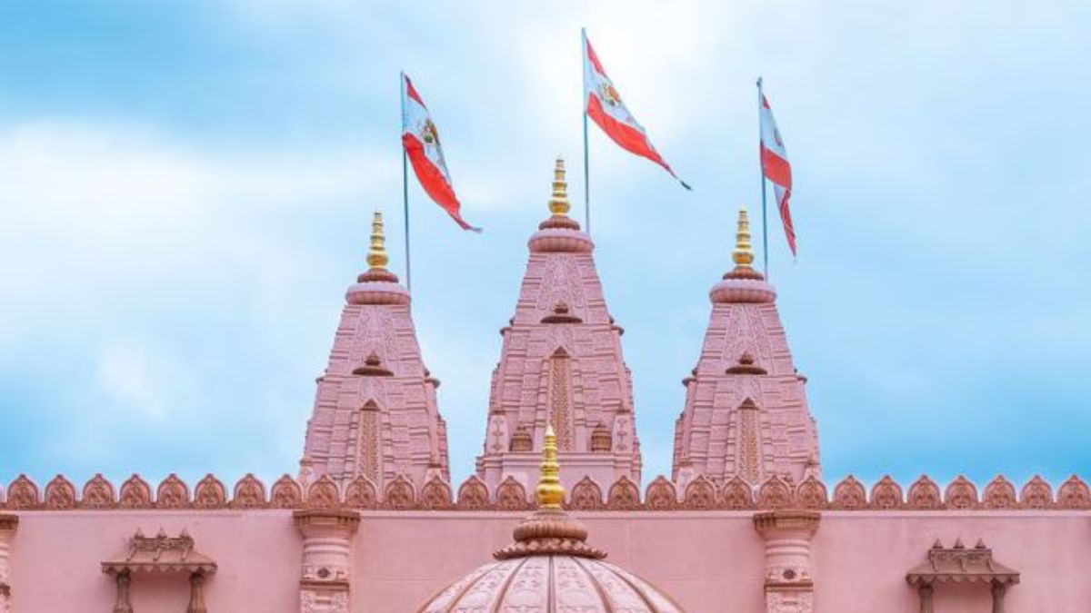 Image courtesy: Shree Swaminarayan Temple Melbourne Image courtesy: Shree Swaminarayan Temple Melbourne