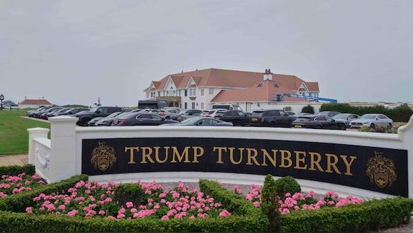 Private tour, public protest: Trump to visit Scotland on 5-day tour of his golf resorts amid ‘widespread anger’