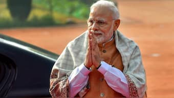 Prime Minister Narendra Modi. File Photo/PTI