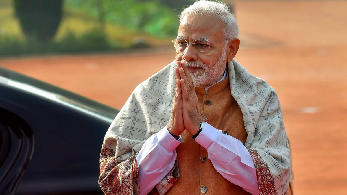 Prime Minister Narendra Modi. File Image / PTI Prime Minister Narendra Modi. File Image / PTI