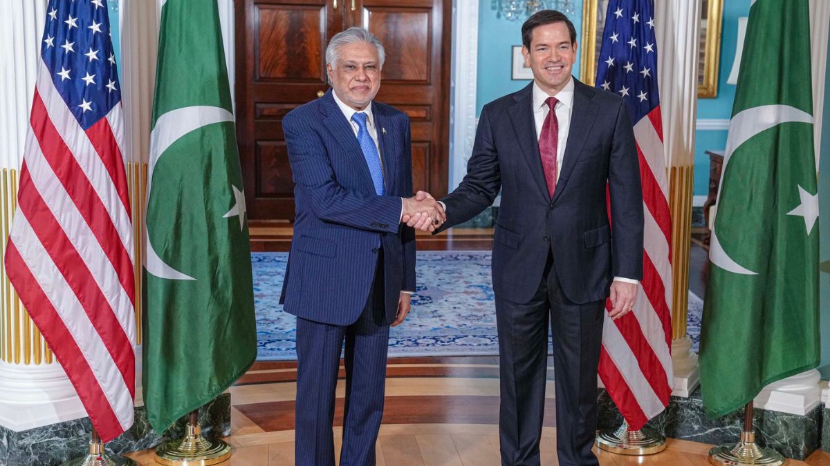 Pakistan says trade deal with US will be finalised in 'few days' but Washington gives no timeline Pakistan says trade deal with US will be finalised in 'few days' but Washington gives no timeline