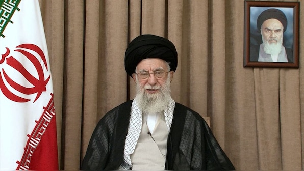 Is Iran's supreme leader spending his days sleeping and ‘getting high’?