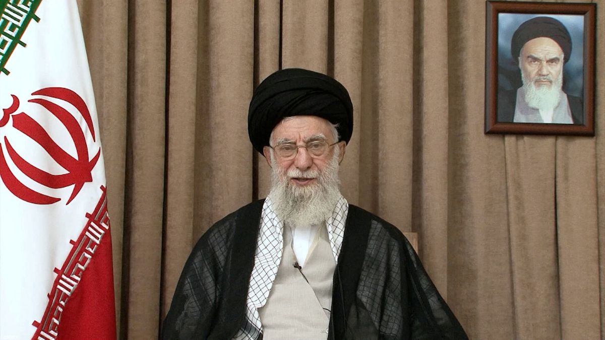 ‘The issue is unsolvable’: Khamenei vows Iran will resist US pressure to be ‘obedient’