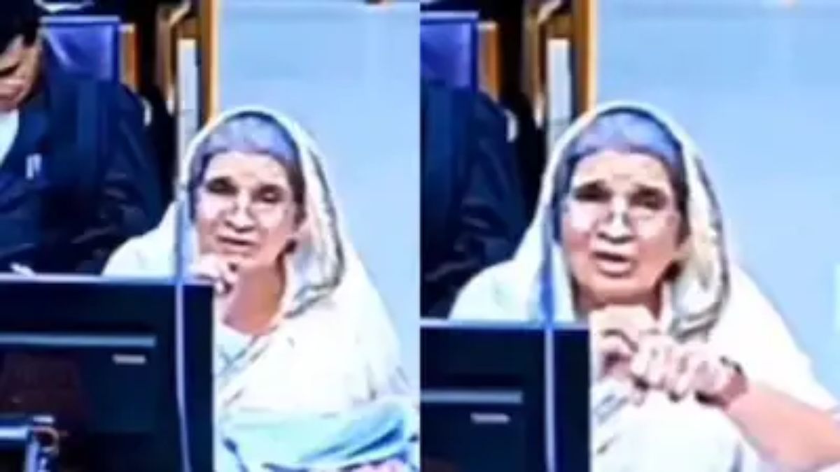 Ex-chemistry prof who used science to defend herself after husband's murder gets life term: Who is Mamta Pathak? Ex-chemistry prof who used science to defend herself after husband's murder gets life term: Who is Mamta Pathak?