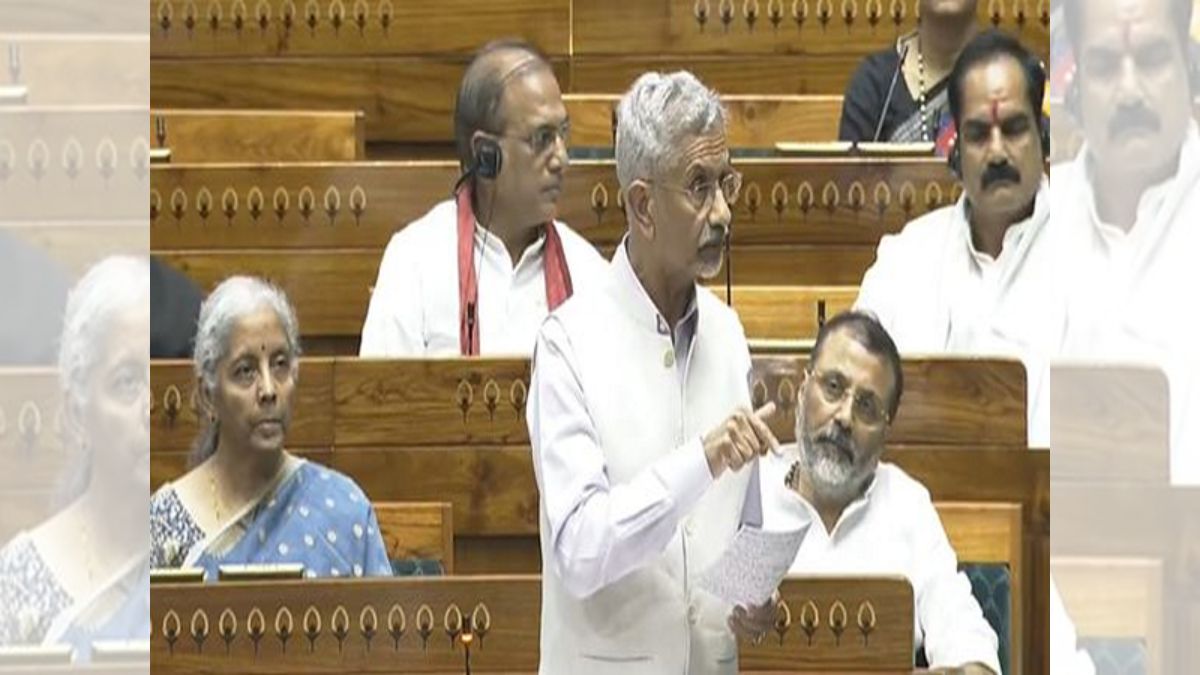 After Pahalgam, Operation Sindoor was a clear message against terror: 10 things Jaishankar said in LS After Pahalgam, Operation Sindoor was a clear message against terror: 10 things Jaishankar said in LS