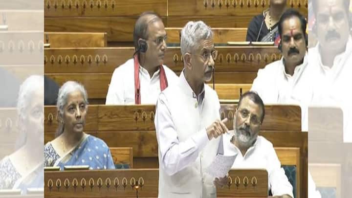 After Pahalgam, Operation Sindoor was a clear message against terror: 10 things Jaishankar said in LS