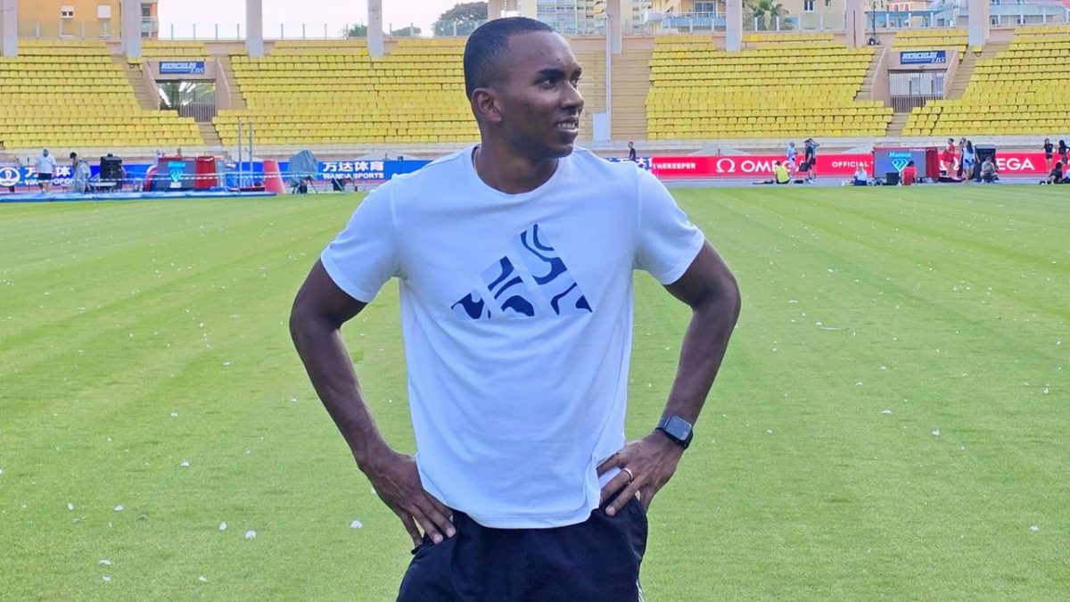 Animesh Kujur set to become first Indian sprinter to compete at Diamond League: 'I have to act like a pro athlete' Animesh Kujur set to become first Indian sprinter to compete at Diamond League: 'I have to act like a pro athlete'