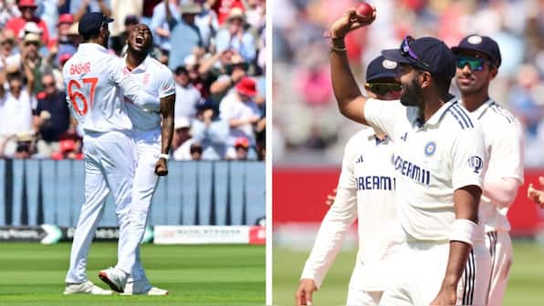 Archer makes a fiery comeback, but Bumrah's mastery steals the show at Lord's