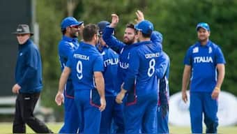 Italy qualify for T20 World Cup. Image: X