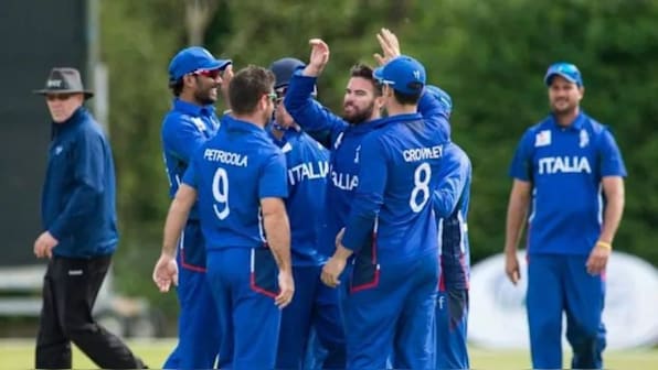 Italy create cricket history, qualify for T20 World Cup 2026 in India and Sri Lanka