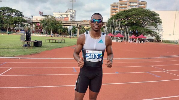 India's Animesh Kujur makes history, finishes 4th in Monaco Diamond League under-23 200m event