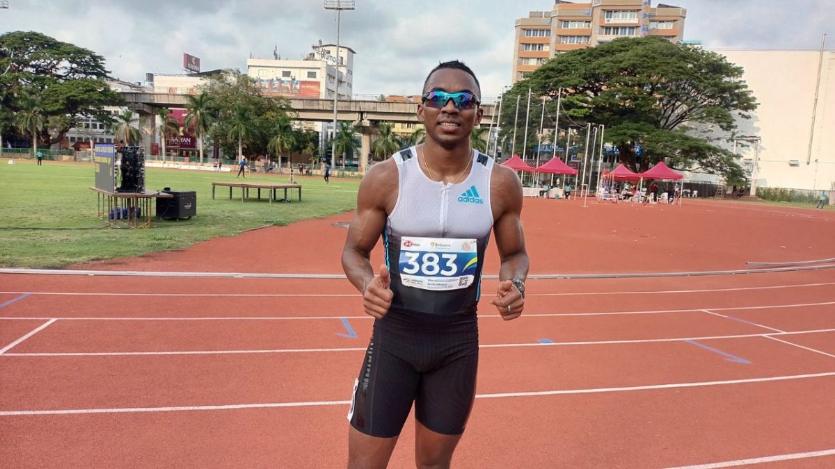 Animesh Kujur secures historic spot at World Athletics Championships 2025 with gold in Chennai