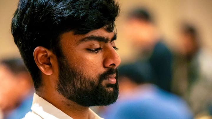 Who is Harikrishnan A Ra? All you need to know about India’s 87th chess Grandmaster