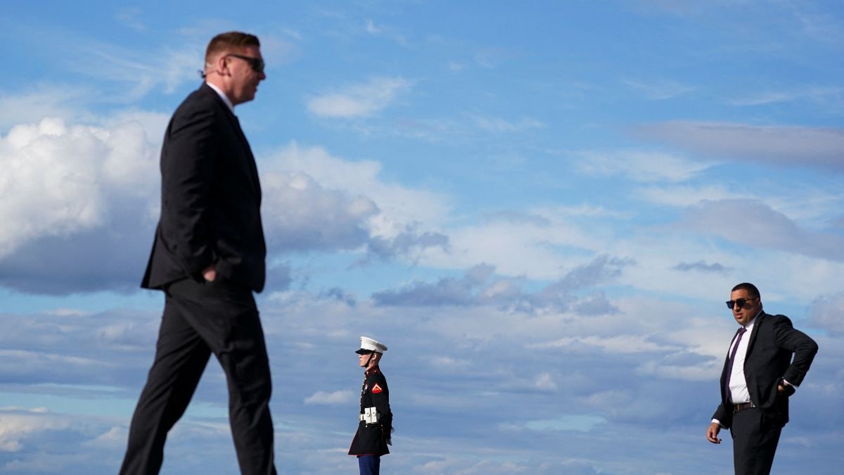 How to track a world leader? Their bodyguards’ fitness app may have clues