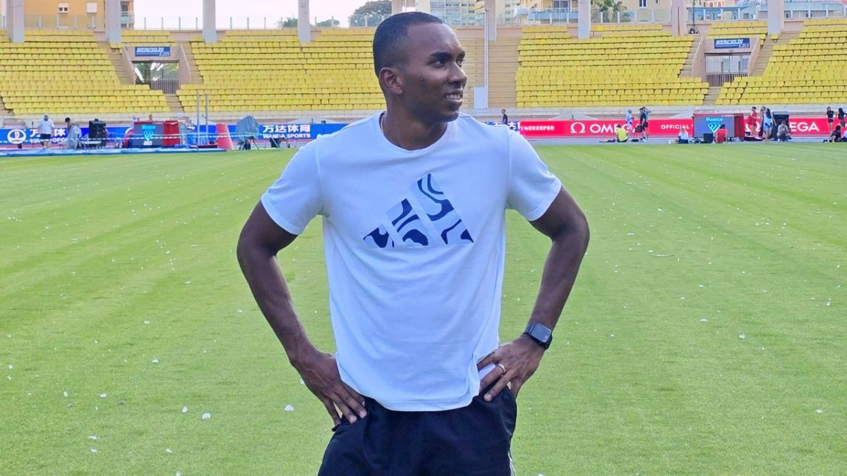 India's Animesh Kujur finished 4th in his Diamond League debut. Image: @RFYouthSports India's Animesh Kujur finished 4th in his Diamond League debut. Image: @RFYouthSports