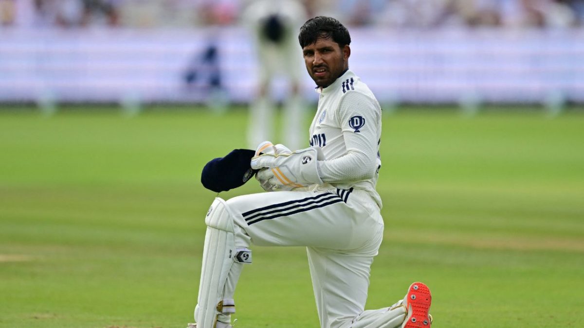 'Jurel can't be backup for Pant': India’s reserve keeper faces backlash over ordinary performance at Lord's 'Jurel can't be backup for Pant': India’s reserve keeper faces backlash over ordinary performance at Lord's