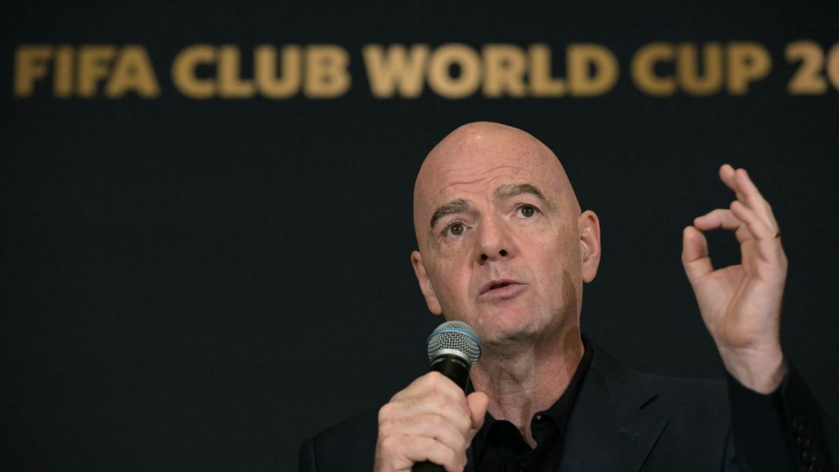 FIFA president Gianni Infantino hails Club World Cup as 'huge success' FIFA president Gianni Infantino hails Club World Cup as 'huge success'