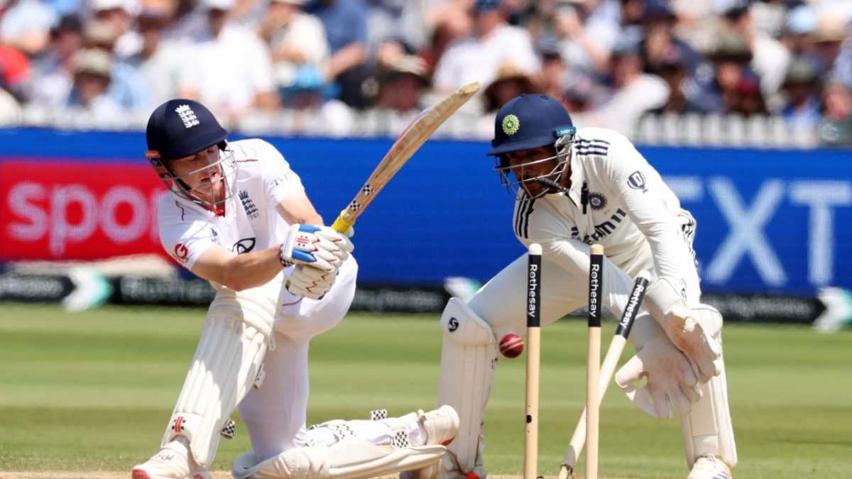 ‘Not Bazball, just arrogance’: Brook attracts massive censure from Shastri, Sangakkara after rash dismissal at Lord’s ‘Not Bazball, just arrogance’: Brook attracts massive censure from Shastri, Sangakkara after rash dismissal at Lord’s