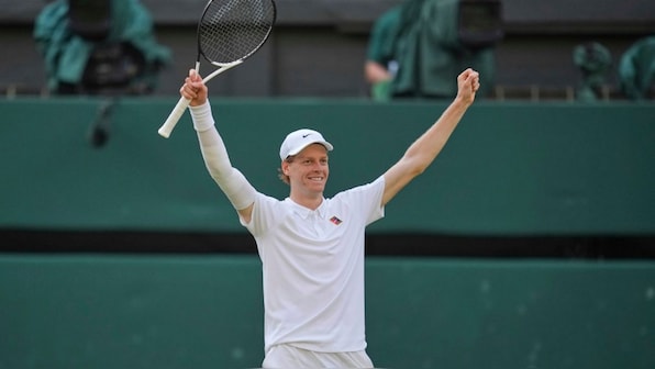 Jannik Sinner avenges French Open final defeat, overwhelms Carlos Alcaraz to clinch maiden Wimbledon title