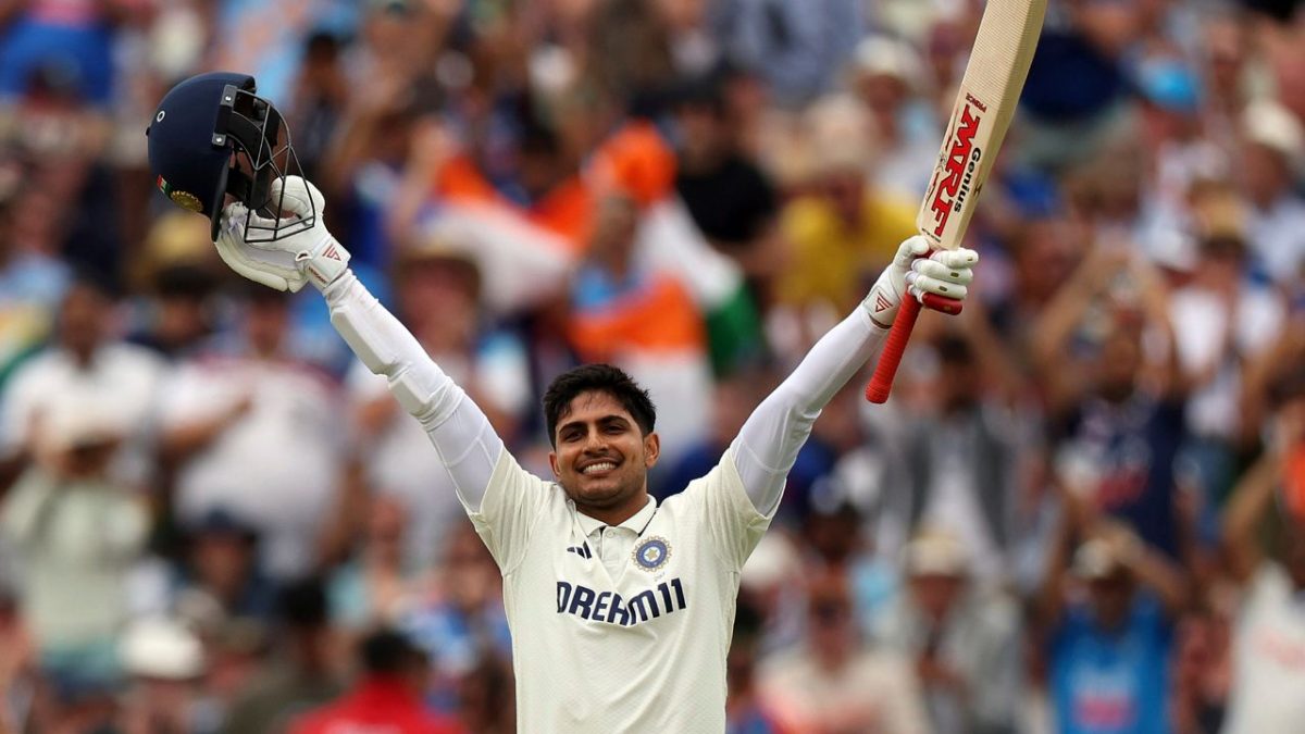 Shubman Gill