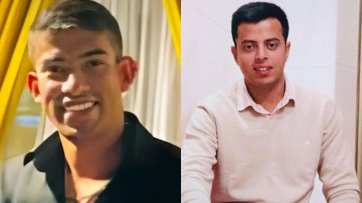 A new father, the eldest son... The story of 2 IAF pilots killed in Jaguar plane crash in Rajasthan A new father, the eldest son... The story of 2 IAF pilots killed in Jaguar plane crash in Rajasthan