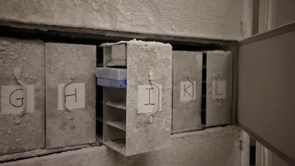 ‘Poop vault’: Why scientists in Switzerland are freezing human waste