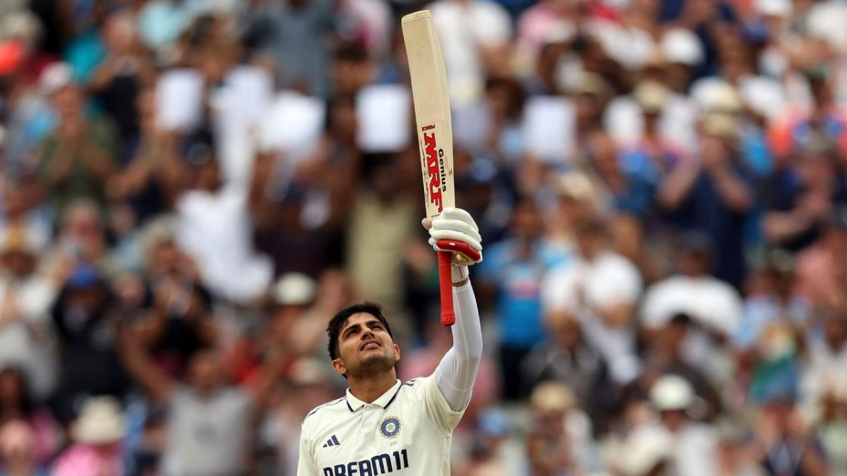 Shubman Gill makes history, surpasses legends like Sunil Gavaskar and Sachin Tendulkar to achieve monumental milestone Shubman Gill makes history, surpasses legends like Sunil Gavaskar and Sachin Tendulkar to achieve monumental milestone
