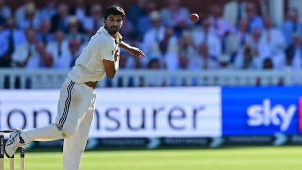 'You set yourself up, don't you?': Jos Butler on how Washington Sundar's words fired up England at Lord's