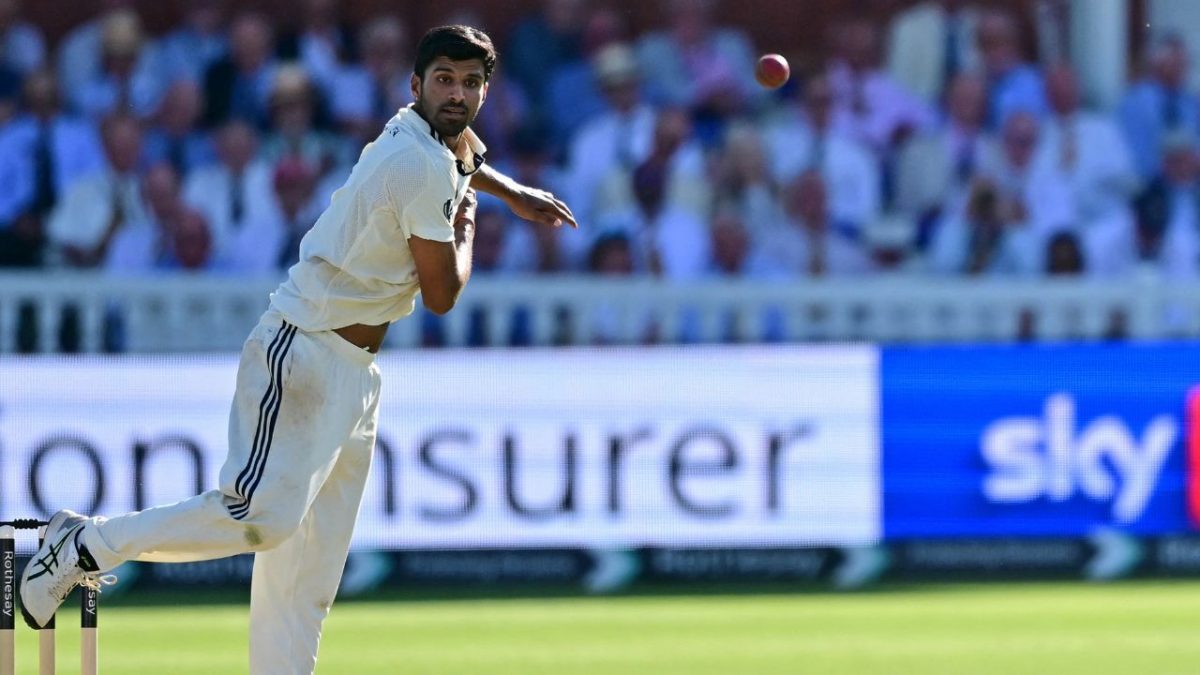 'You set yourself up, don't you?': Jos Butler on how Washington Sundar's words fired up England at Lord's 'You set yourself up, don't you?': Jos Butler on how Washington Sundar's words fired up England at Lord's