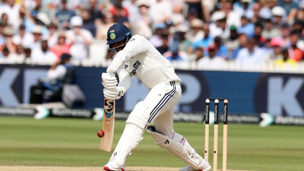 A still of Jasprit Bumrah from Lord's Test. AP A still of Jasprit Bumrah from Lord's Test. AP