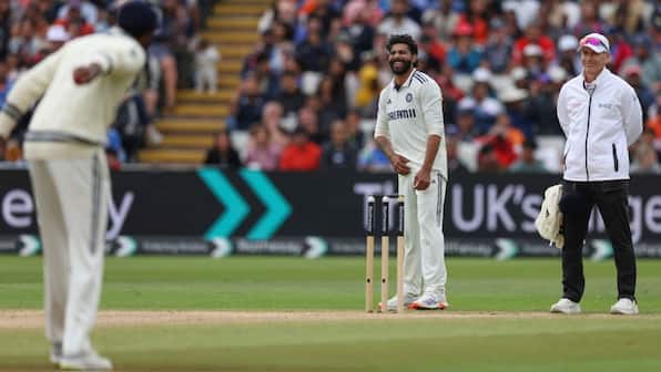 'He hasn't quite got the wickets': Former England player points out shortcoming in Ravindra Jadeja's performance
